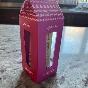 NWT!! Victoria’s Secret Special Edition Holiday Lip Oil Gift Set; NEW in box